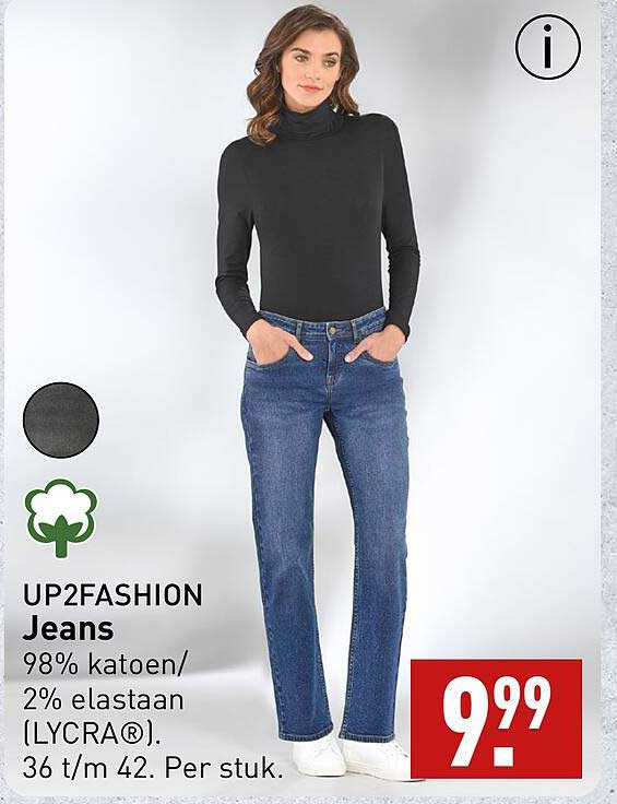 UP2FASHION Jeans