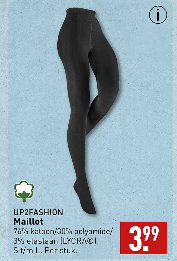 UP2FASHION Maillot