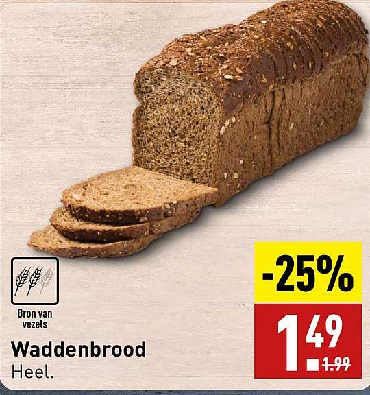 Waddenbrood