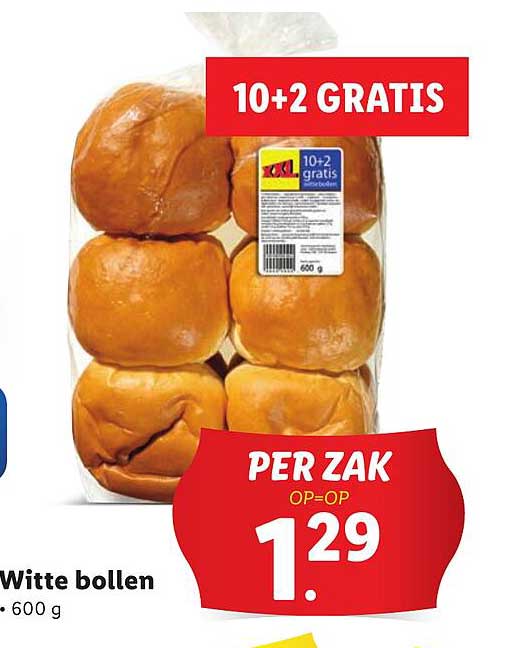 Witte bollen