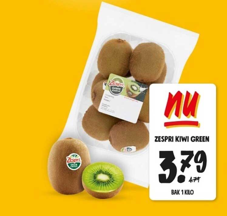 Zespri Kiwi Green