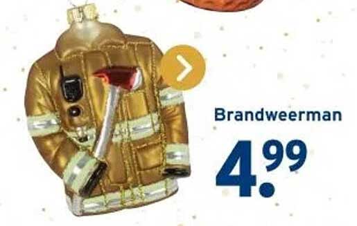 Brandweerman