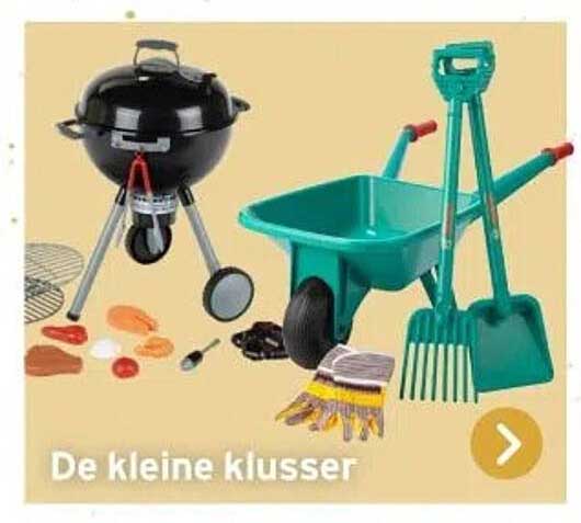 De kleine klusser