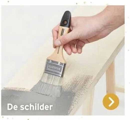 De schilder