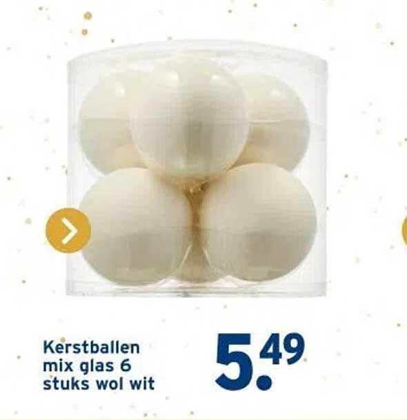 Kerstballen