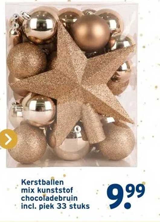 Kerstballen