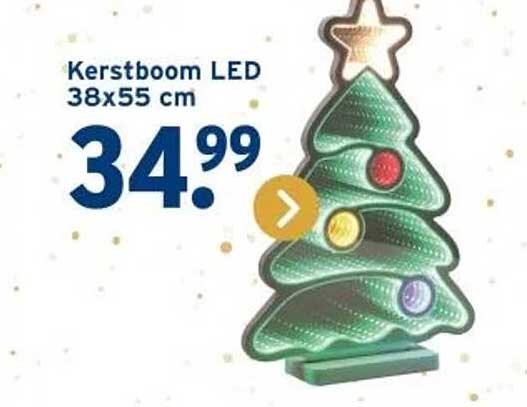 Kerstboom LED