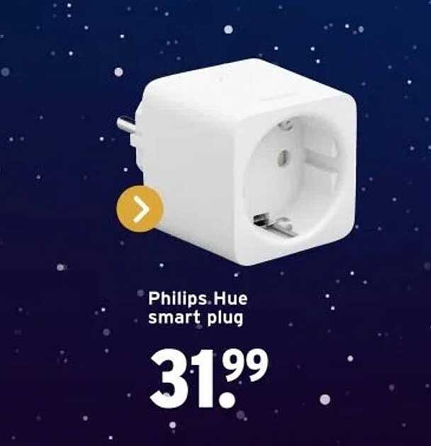 Philips Hue smart plug