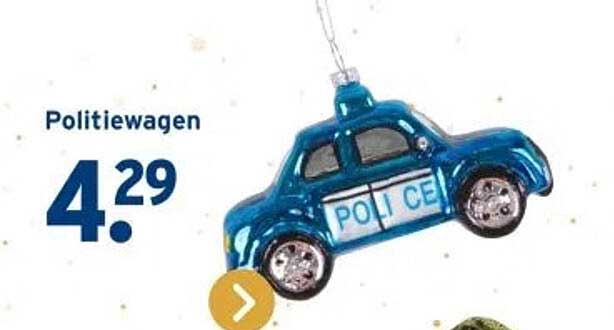 Politiewagen