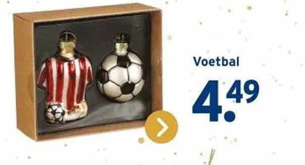 Voetbal