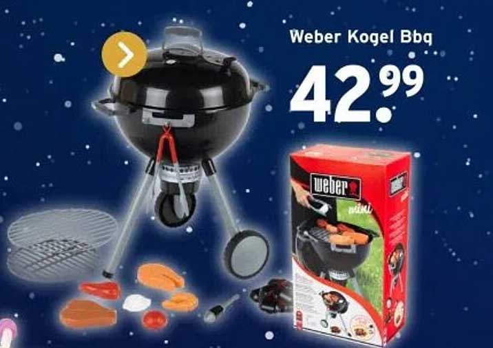 Weber Kogel Bbq