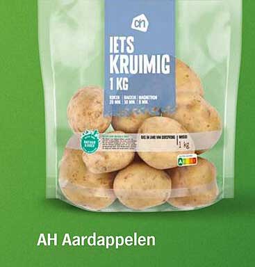 AH Aardappelen