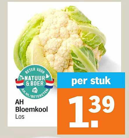 AH Bloemkool