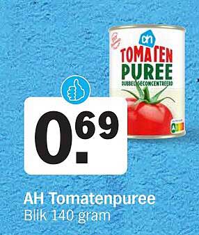 AH Tomatenpuree