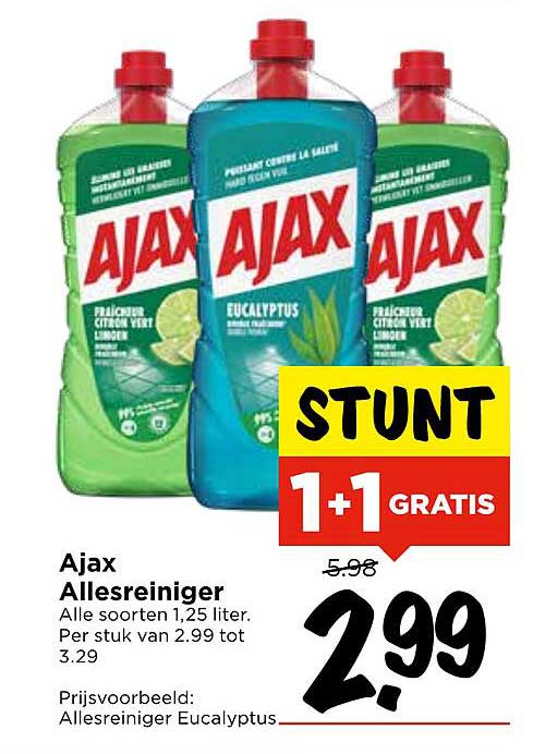 Ajax Allesreiniger