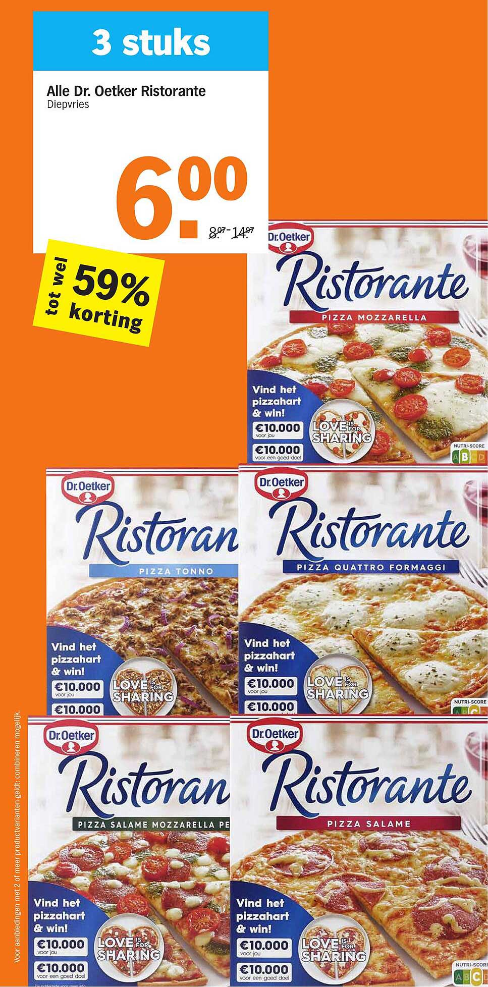 Alle Dr. Oetker Ristorante