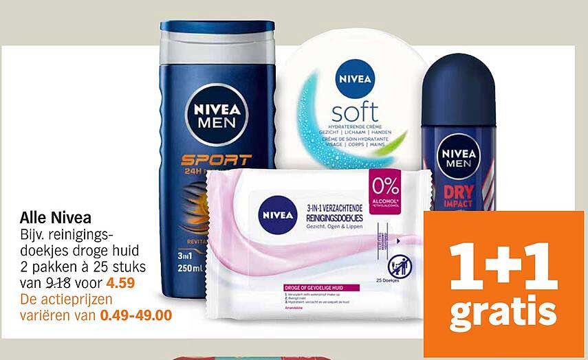 Alle Nivea