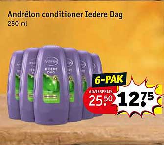 Andrélon conditioner Iedere Dag