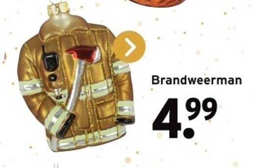 Brandweerman