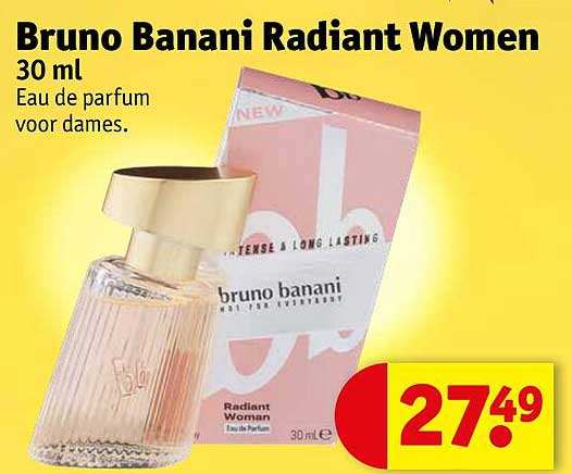 Bruno Banani Radiant Women