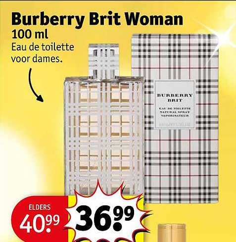 Burberry Brit Woman