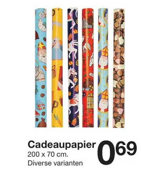 Cadeaupapier