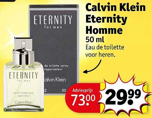 Calvin Klein Eternity Homme