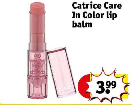 Catrice Care In Color lip balm