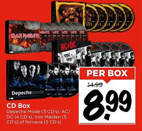 CD Box