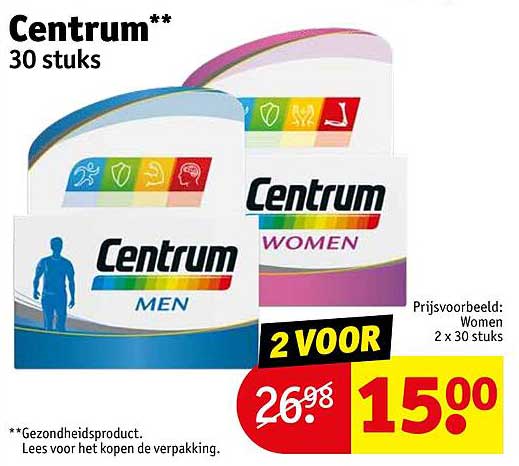 Centrum**