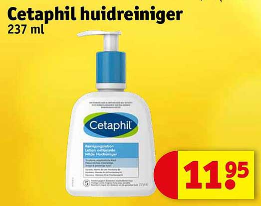 Cetaphil huidreiniger