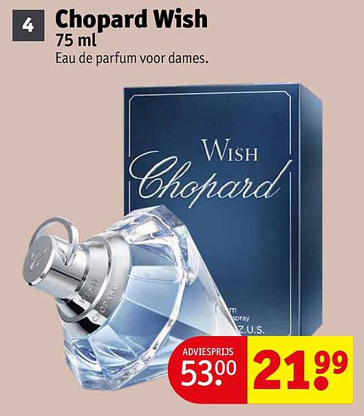 Chopard Wish