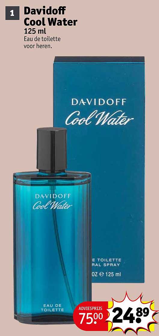 Davidoff Cool Water