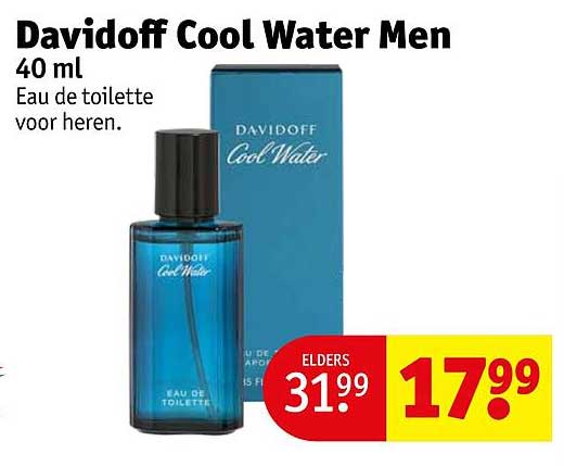 Davidoff Cool Water Men