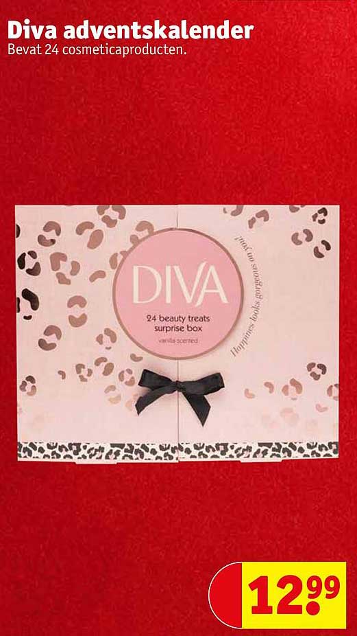 Diva adventskalender