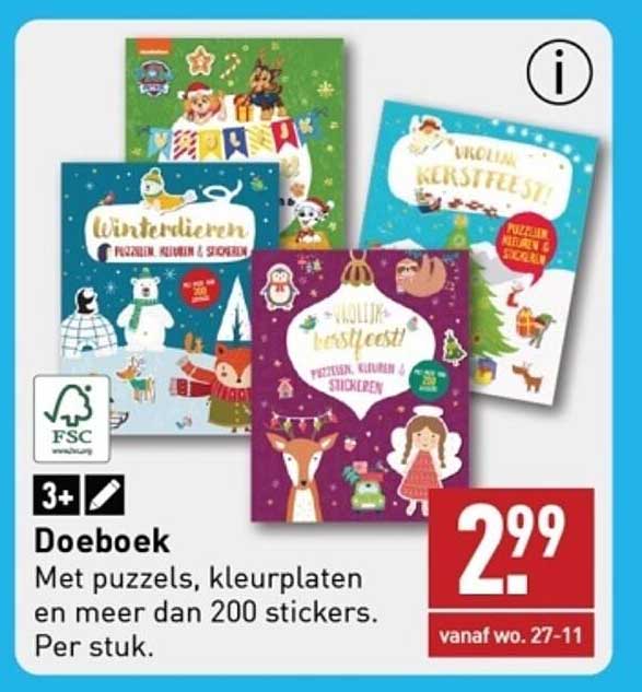 Doeboek