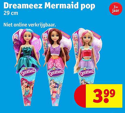 Dreameez Mermaid pop