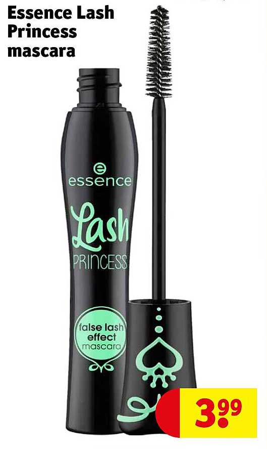 Essence Lash Princess mascara