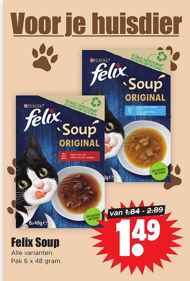 Felix Soup