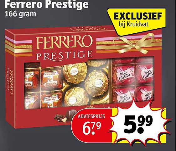 Ferrero Prestige