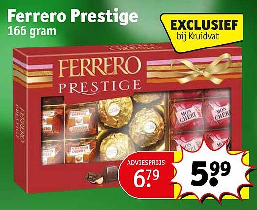 Ferrero Prestige