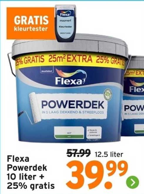 Flexa Powerdek