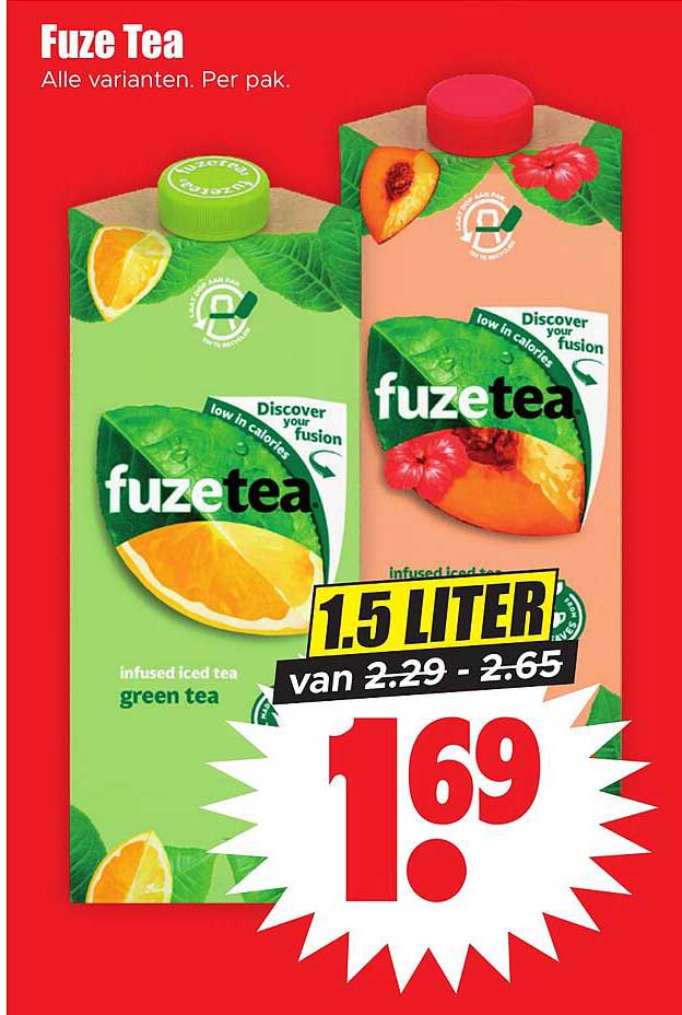 Fuze Tea