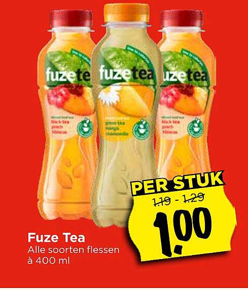 Fuze Tea