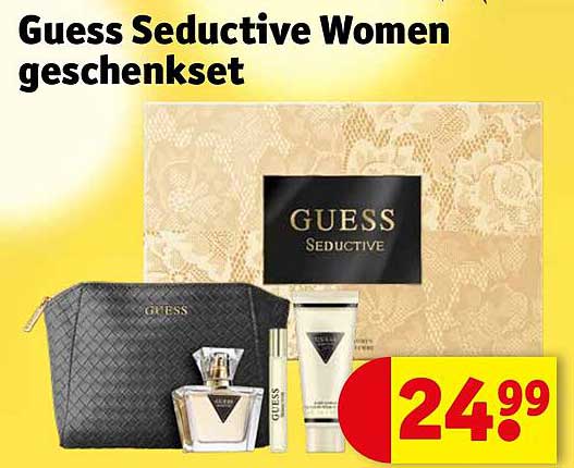 Guess Seductive Women geschenkset