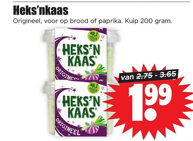 Heks’nkaas