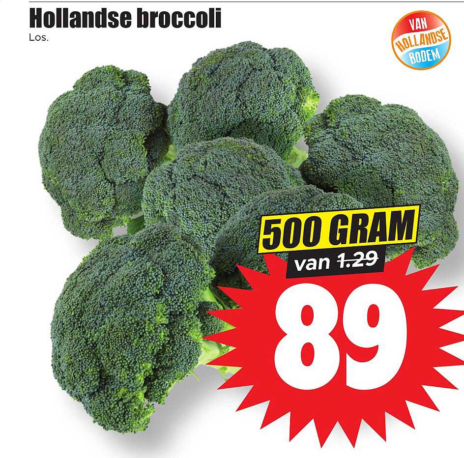 Hollandse broccoli