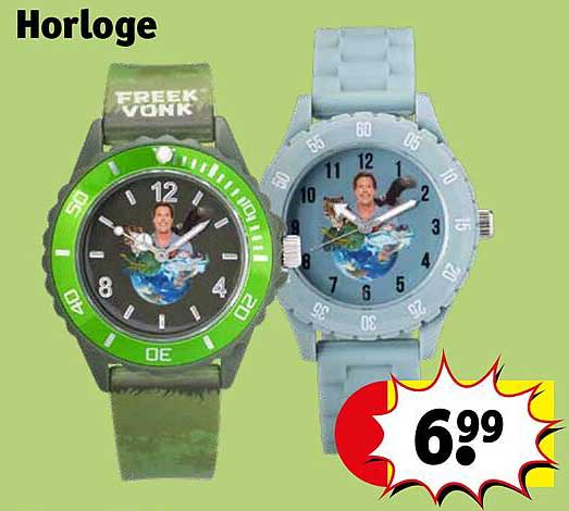 Horloge