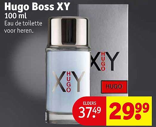 Hugo Boss XY