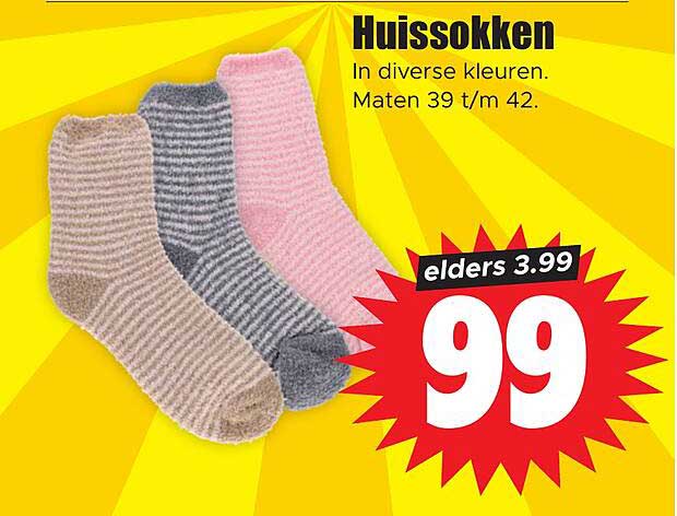 Huissokken